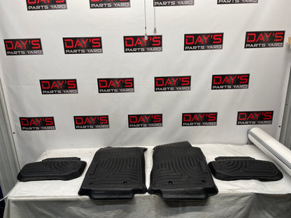 2015 Chevy Camaro SS Husky Liners Weatherbeater Floor Mats - Day's Parts Yard