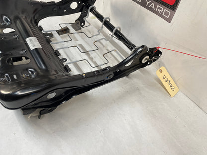 2015 Chevy Camaro SS RH Passenger Front Seat Lower Cushion Track Rail Frame OEM - Day's Parts Yard