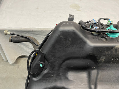 2015 Chevy Camaro SS Complete Fuel Gas Tank w/ Charcoal Canister OEM - Day's Parts Yard