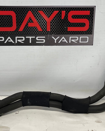 2015 Chevy SS Sedan HVAC Heater Core Hose OEM