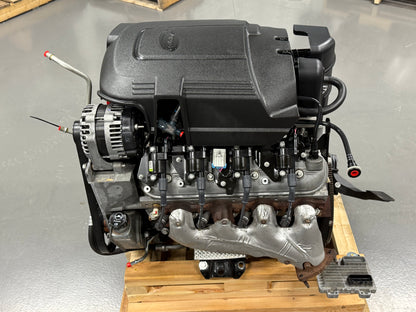 5.3L LMG Complete Engine Motor Pullout Silverado Sierra Yukon Tahoe Suburban 76K