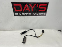 2010 Chevy Camaro SS RH & LH License Plate Tag Lights OEM