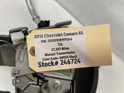 2015 Chevy Camaro SS Emergency E Parking Brake Handle Lever OEM