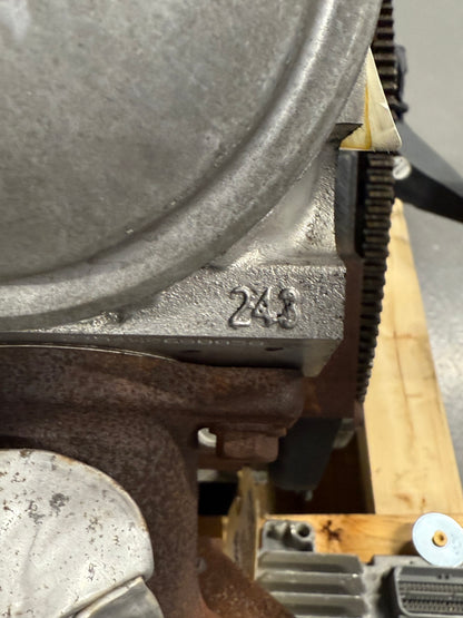 5.3L LMG Complete Engine Motor Pullout Silverado Sierra Yukon Tahoe Suburban 76K