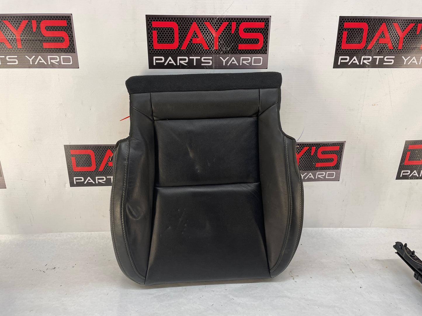 2015 Chevy Camaro SS RH Passenger Front Lower Seat Cushion Cover OEM - Day's Parts Yard