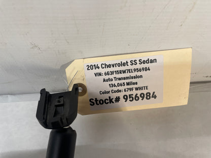 2014 Chevy SS Sedan Rear View Rearview Mirror Auto Dimming & OnStar OEM - Day's Parts Yard