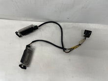2010 Chevy Camaro SS RH & LH License Plate Tag Lights OEM