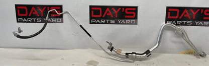 2015 Chevy Sedan SS AC Line Hose Tube Air Conditioner OEM - Day's Parts Yard