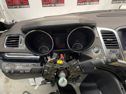 2015 Chevy SS Sedan Complete Das & Center Console w/ Shifter OEM - Day's Parts Yard