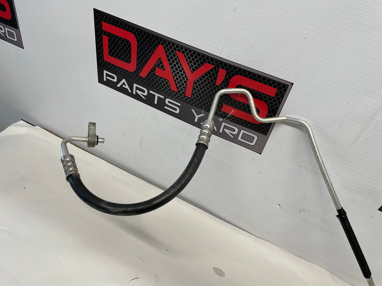 2015 Chevy Sedan SS AC Line Hose Tube Air Conditioner OEM - Day's Parts Yard