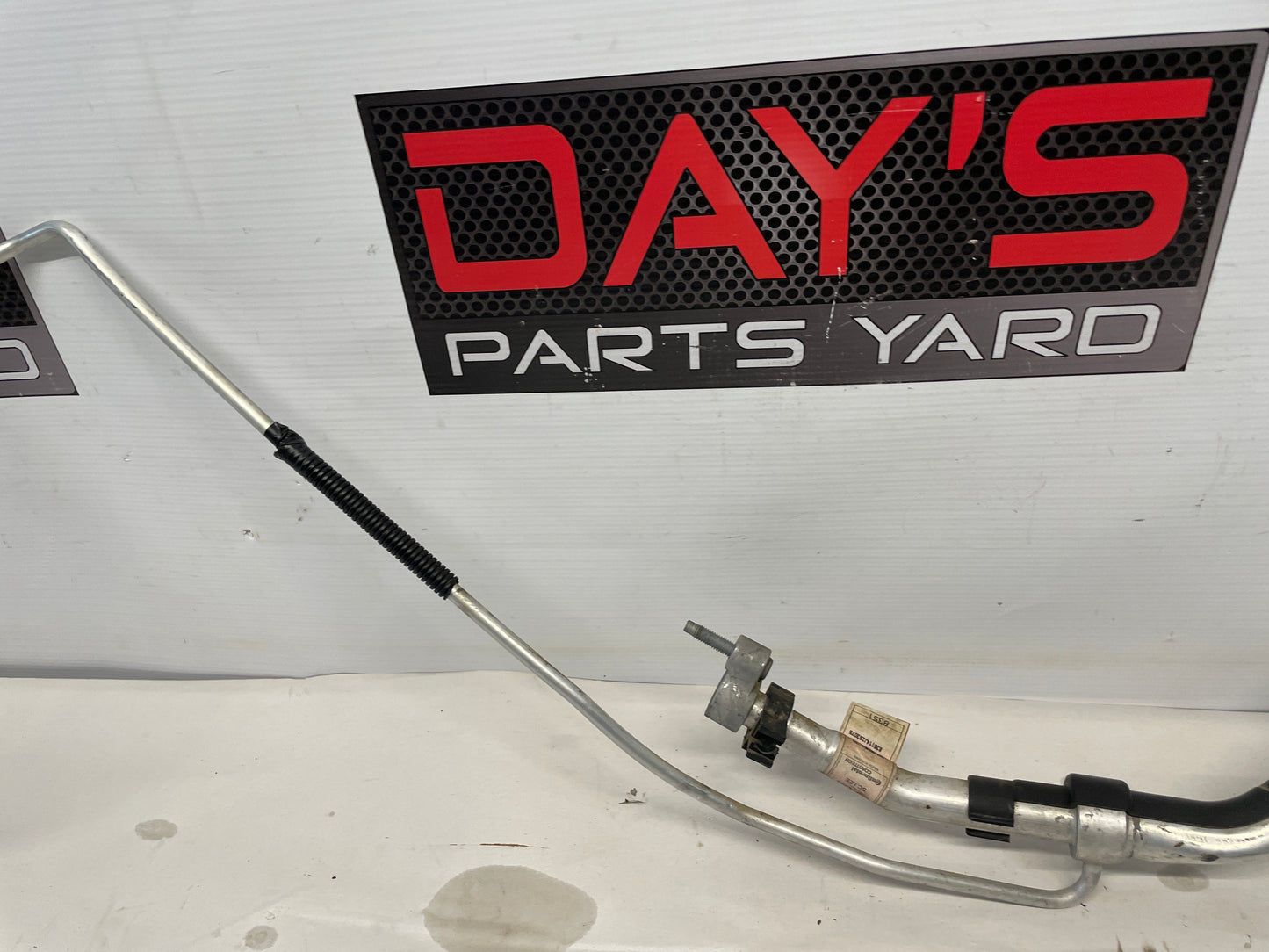 2015 Chevy Sedan SS AC Line Hose Tube Air Conditioner OEM - Day's Parts Yard