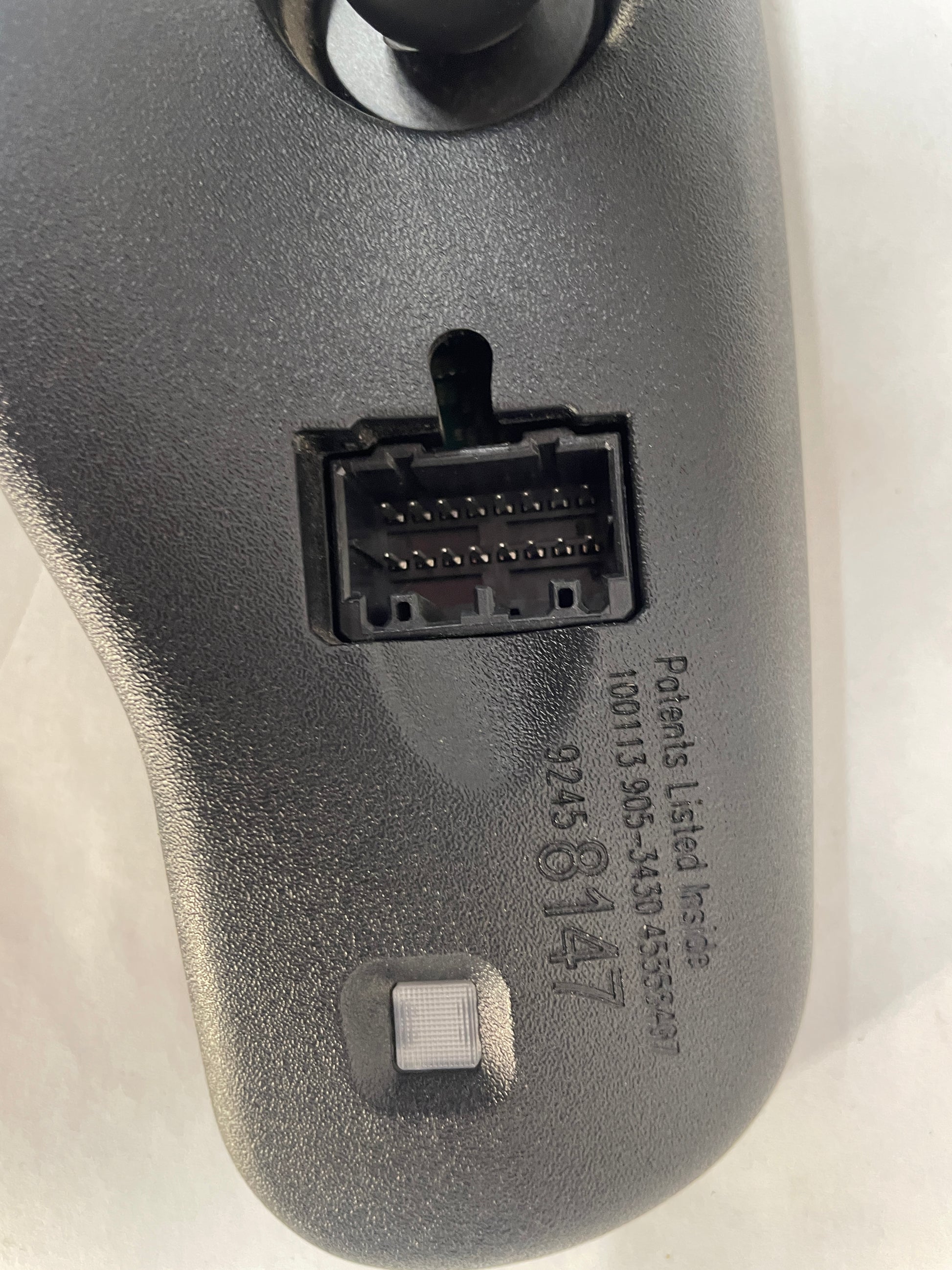 2014 Chevy SS Sedan Rear View Rearview Mirror Auto Dimming & OnStar OEM - Day's Parts Yard