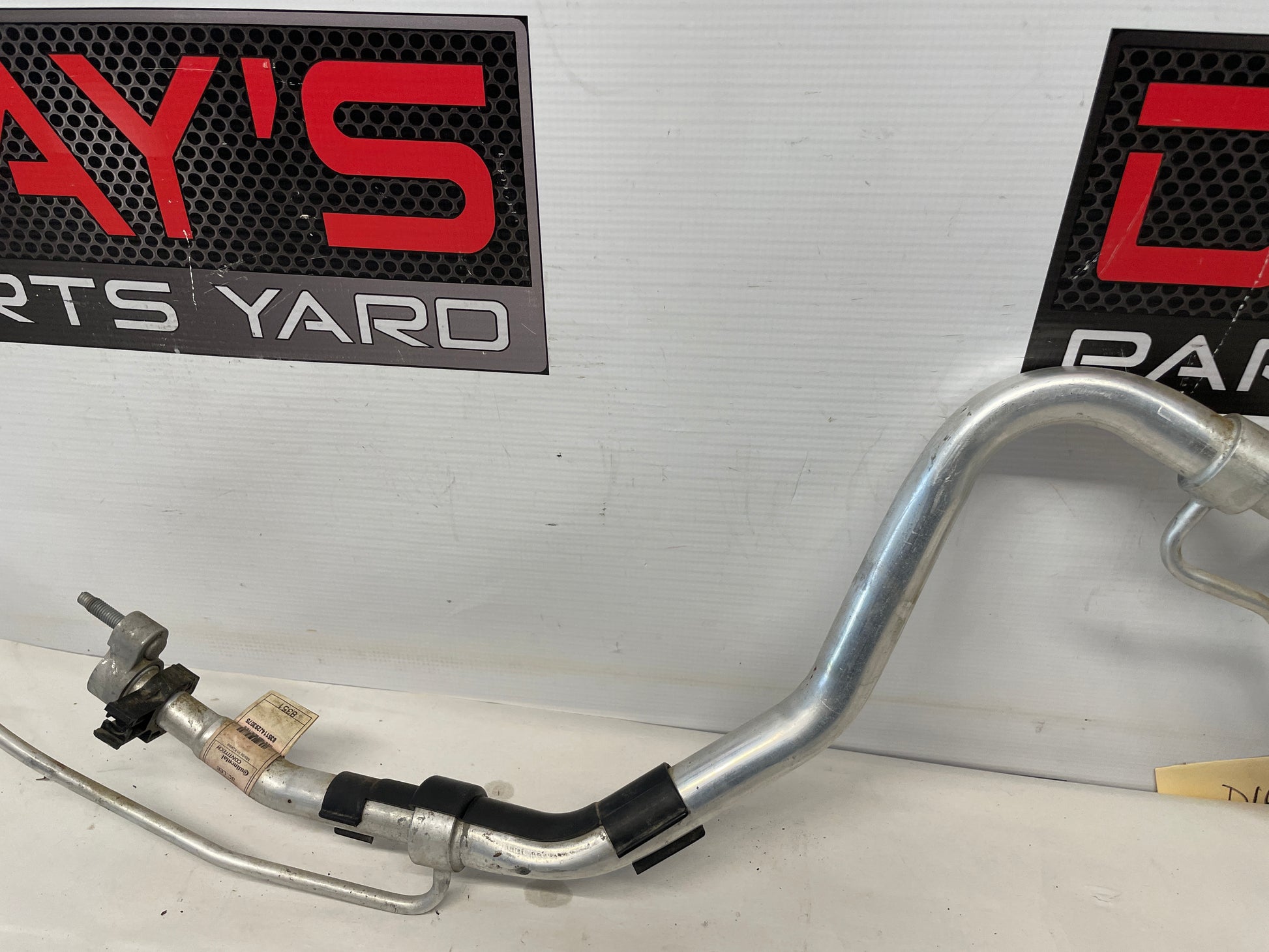 2015 Chevy Sedan SS AC Line Hose Tube Air Conditioner OEM - Day's Parts Yard