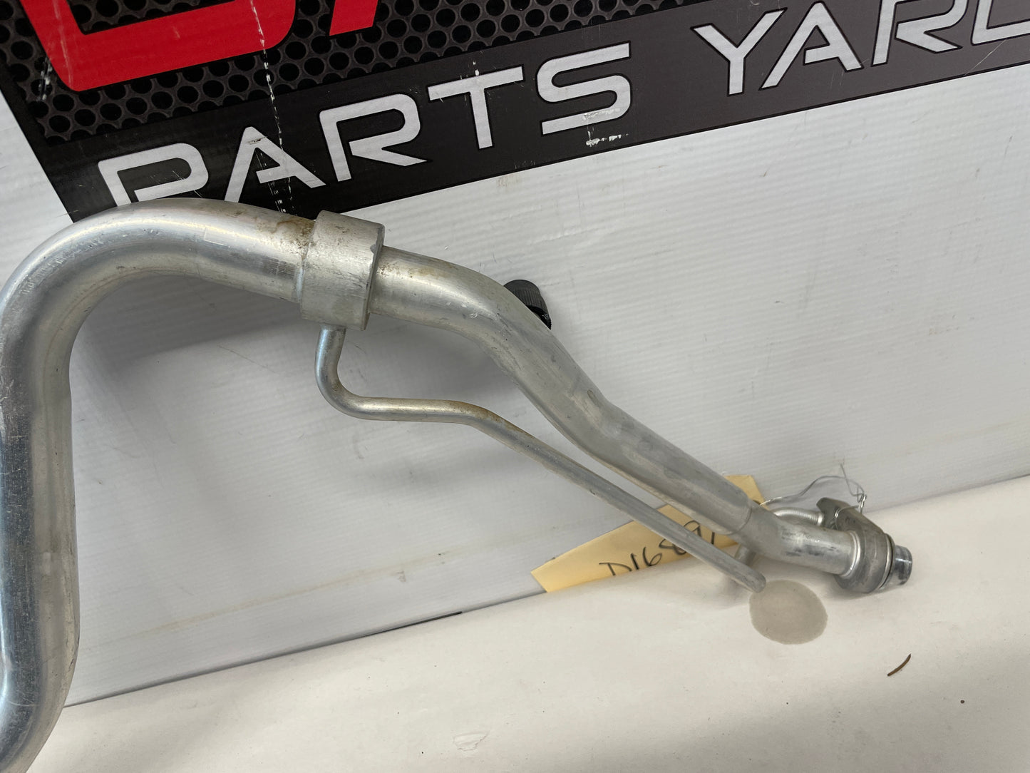 2015 Chevy Sedan SS AC Line Hose Tube Air Conditioner OEM - Day's Parts Yard