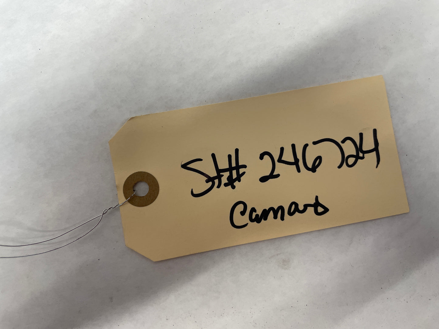 2015 Chevy Camaro SS Instrument Panel Speedometer Gauge Cluster Bezel OEM
