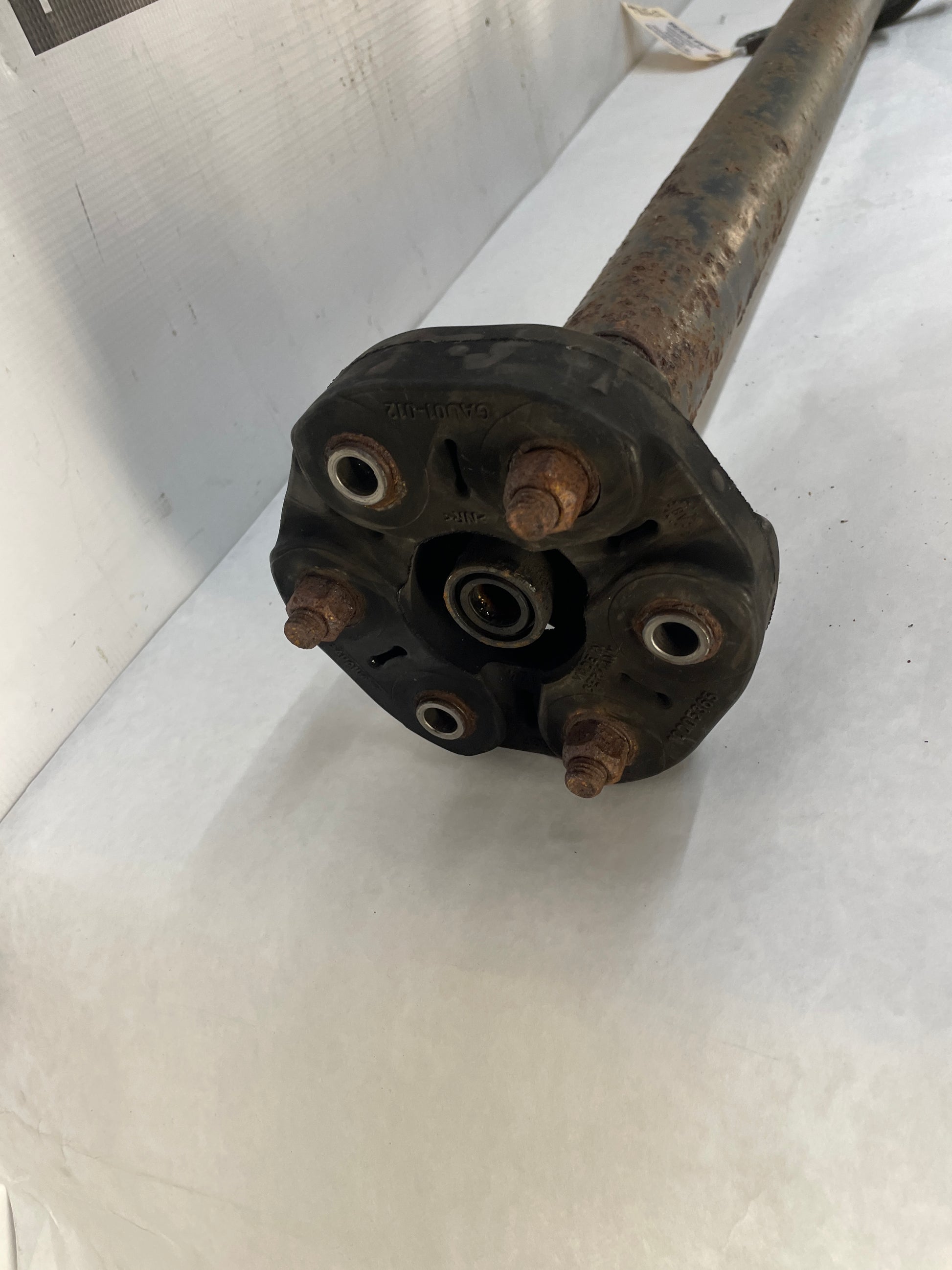 2013 Chevy Caprice PPV Drive Shaft Driveshaft Driveline Propeller Shaft OEM - Day's Parts Yard