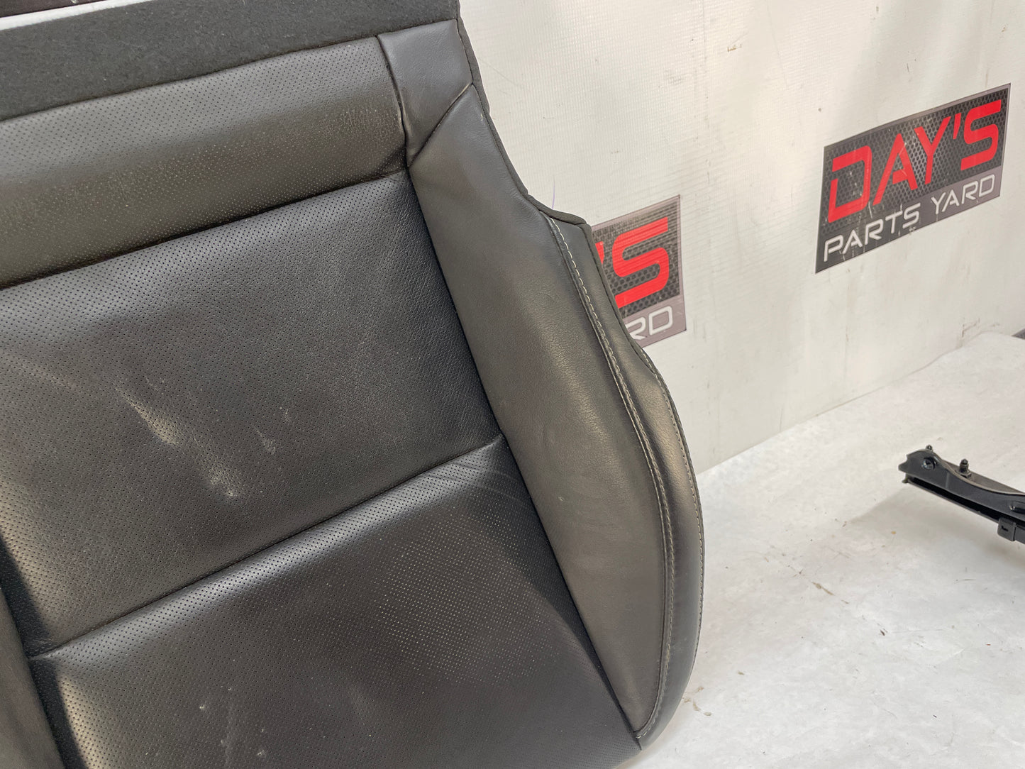 2015 Chevy Camaro SS RH Passenger Front Lower Seat Cushion Cover OEM - Day's Parts Yard