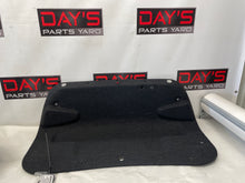 2014 Chevy SS Sedan Trunk Deck Lid Liner Carpet Felt OEM - Day's Parts Yard