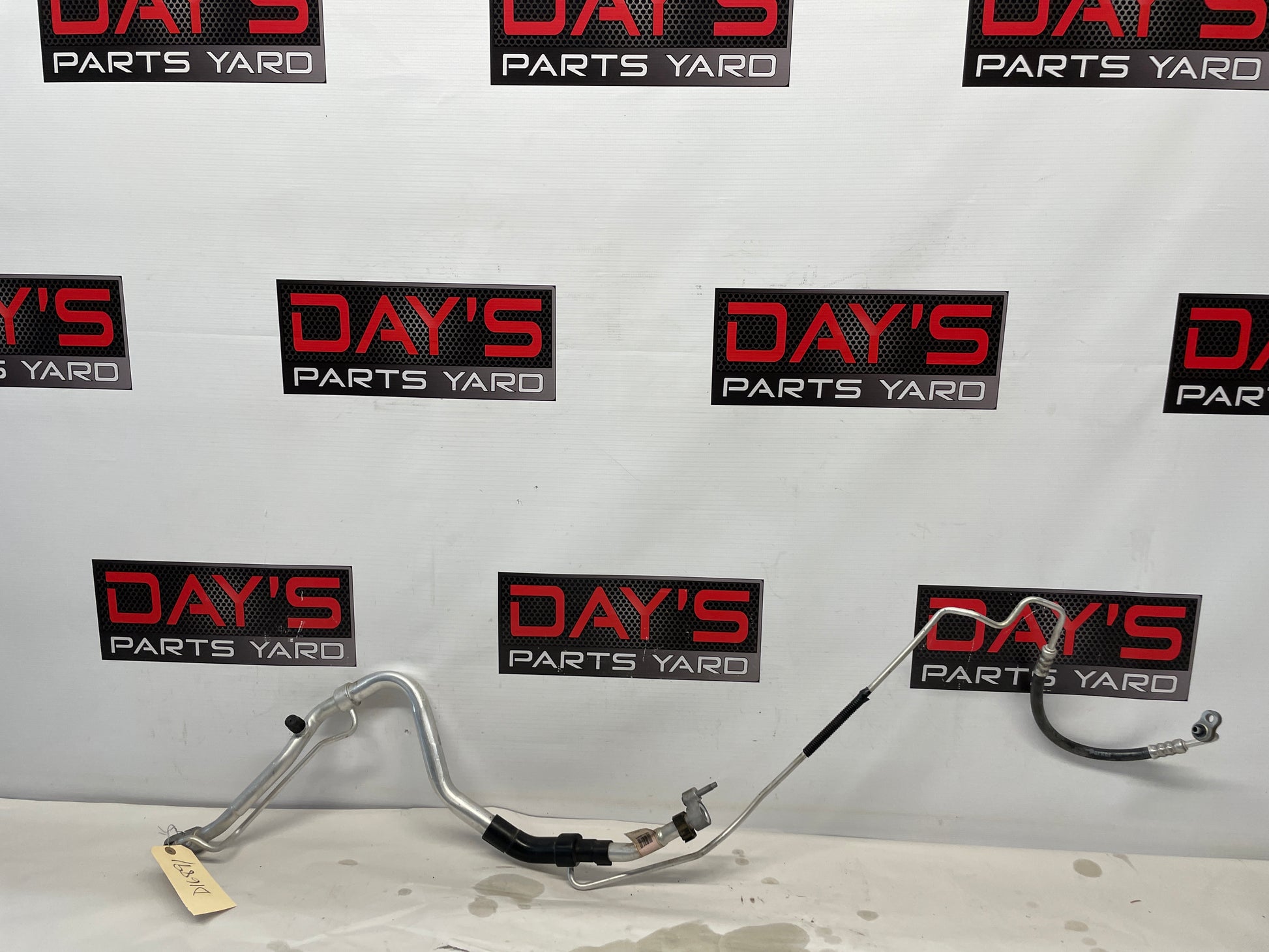 2015 Chevy Sedan SS AC Line Hose Tube Air Conditioner OEM - Day's Parts Yard