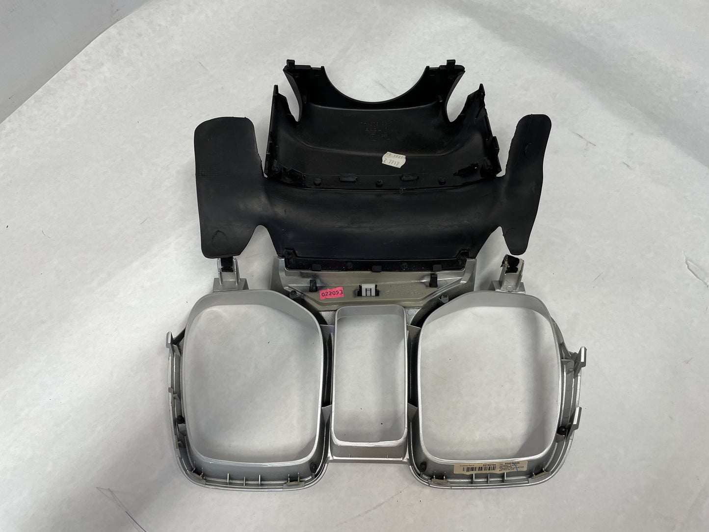 2015 Chevy Camaro SS Instrument Panel Speedometer Gauge Cluster Bezel OEM