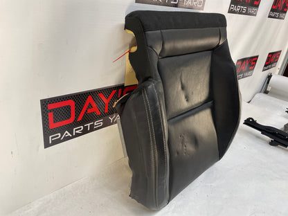 2015 Chevy Camaro SS RH Passenger Front Lower Seat Cushion Cover OEM - Day's Parts Yard