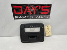 2015 Chevy Camaro SS Overhead Console Dome Map Light OEM