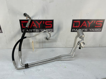 2013 Chevy Caprice PPV AC A/C Air Conditioner Manifold Hose Line Tube OEM - Day's Parts Yard