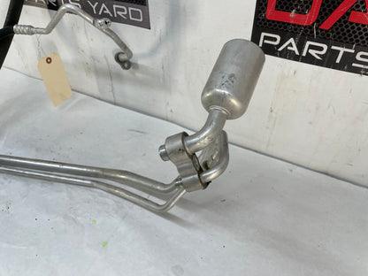 2013 Chevy Caprice PPV AC A/C Air Conditioner Manifold Hose Line Tube OEM - Day's Parts Yard