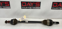 2015 Chevy Camaro SS RH Passenger CV Axle Half Shaft OEM - Day's Parts Yard