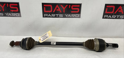 2015 Chevy Camaro SS RH Passenger CV Axle Half Shaft OEM - Day's Parts Yard