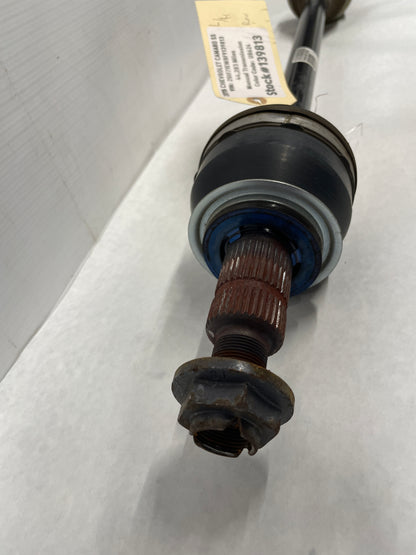 2015 Chevy Camaro SS RH Passenger CV Axle Half Shaft OEM - Day's Parts Yard