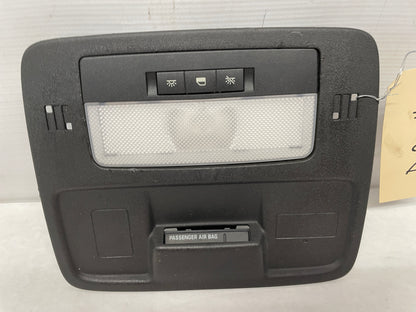 2015 Chevy Camaro SS Overhead Console Dome Map Light OEM