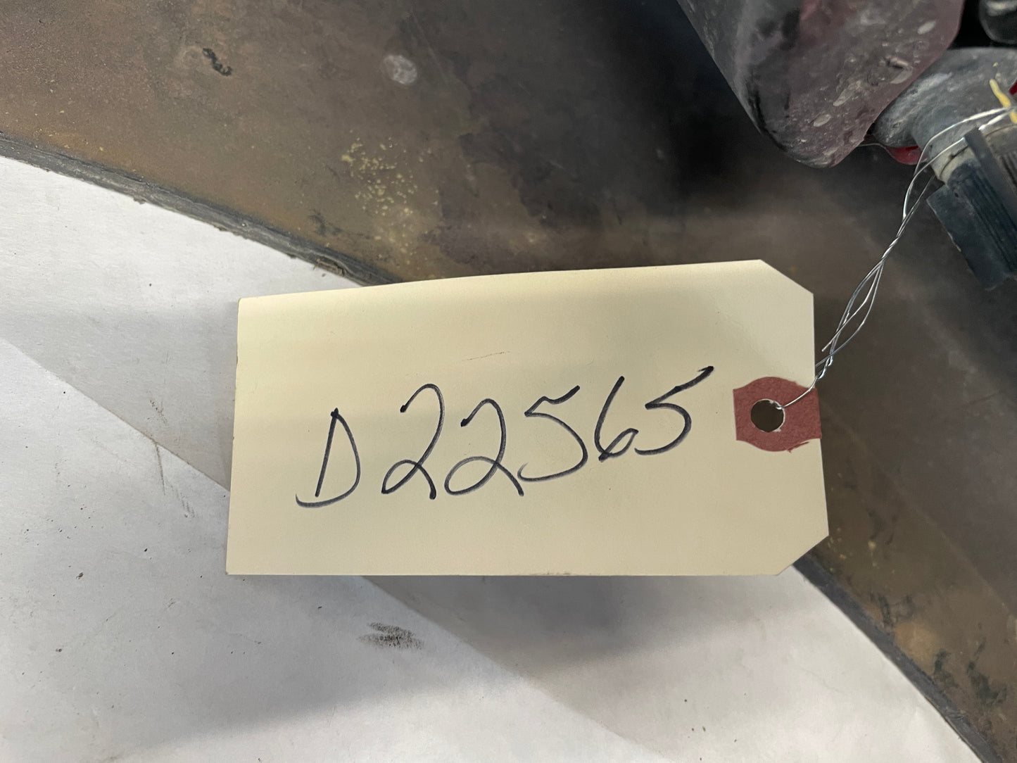 2005 Pontiac GTO Complete Front Bumper Cover Fascia Red OEM