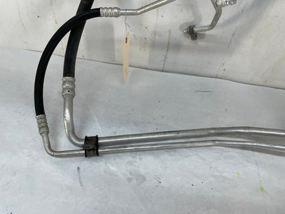 2013 Chevy Caprice PPV AC A/C Air Conditioner Manifold Hose Line Tube OEM - Day's Parts Yard