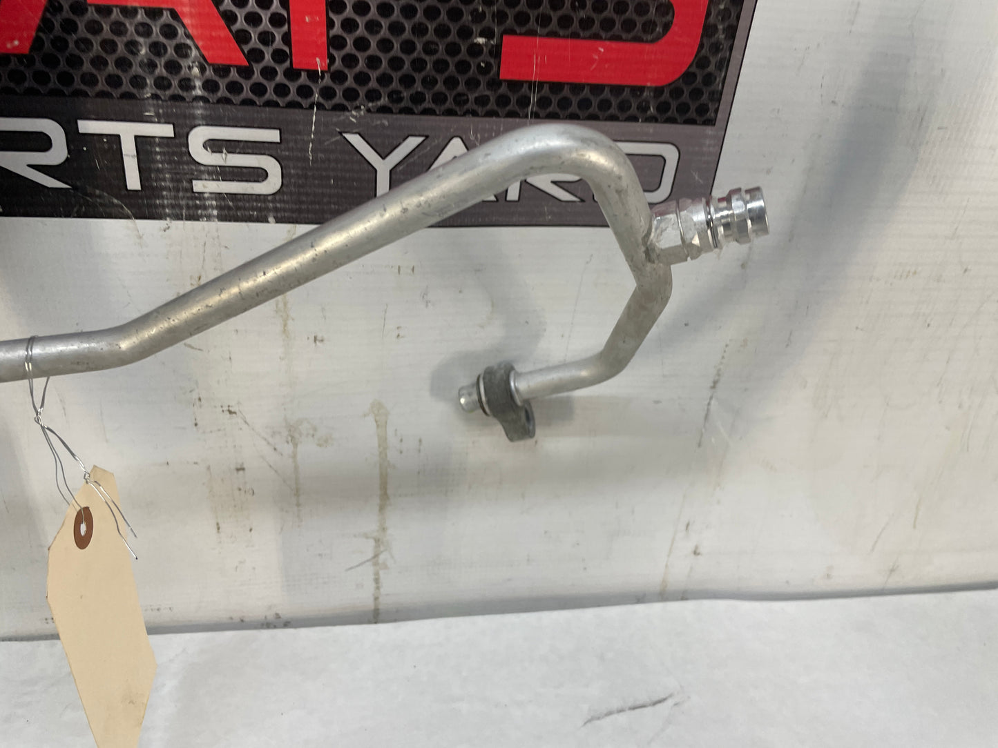 2013 Chevy Caprice PPV AC A/C Air Conditioner Manifold Hose Line Tube OEM - Day's Parts Yard