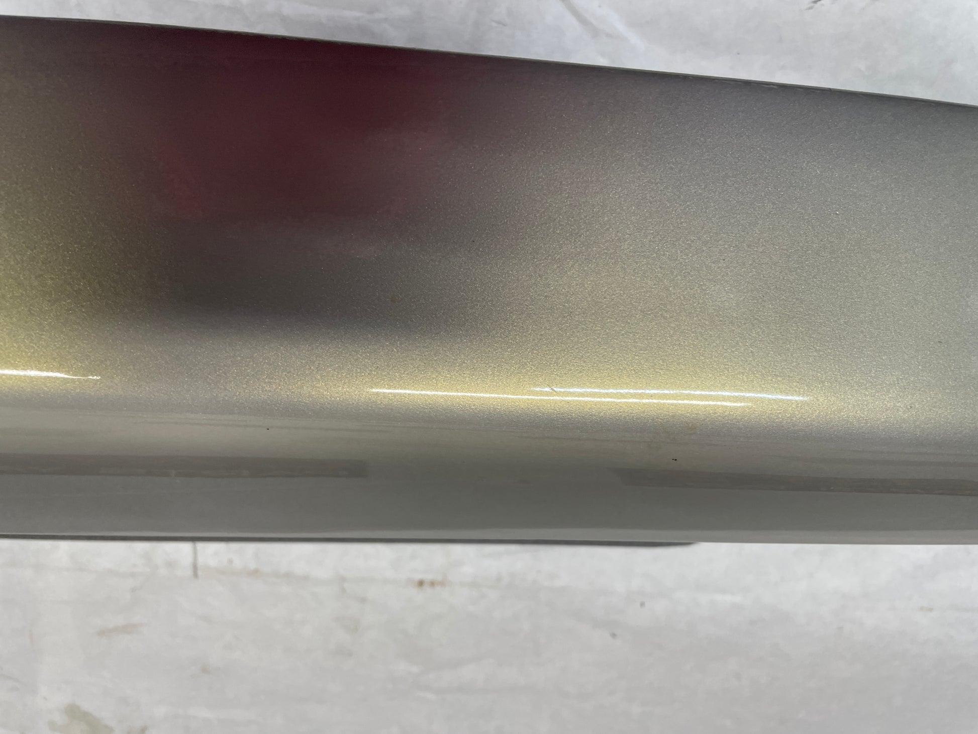 2005 Chevy Avalanche RH Passenger Rear Toolbox Bed Lid Cover Door OEM - Day's Parts Yard