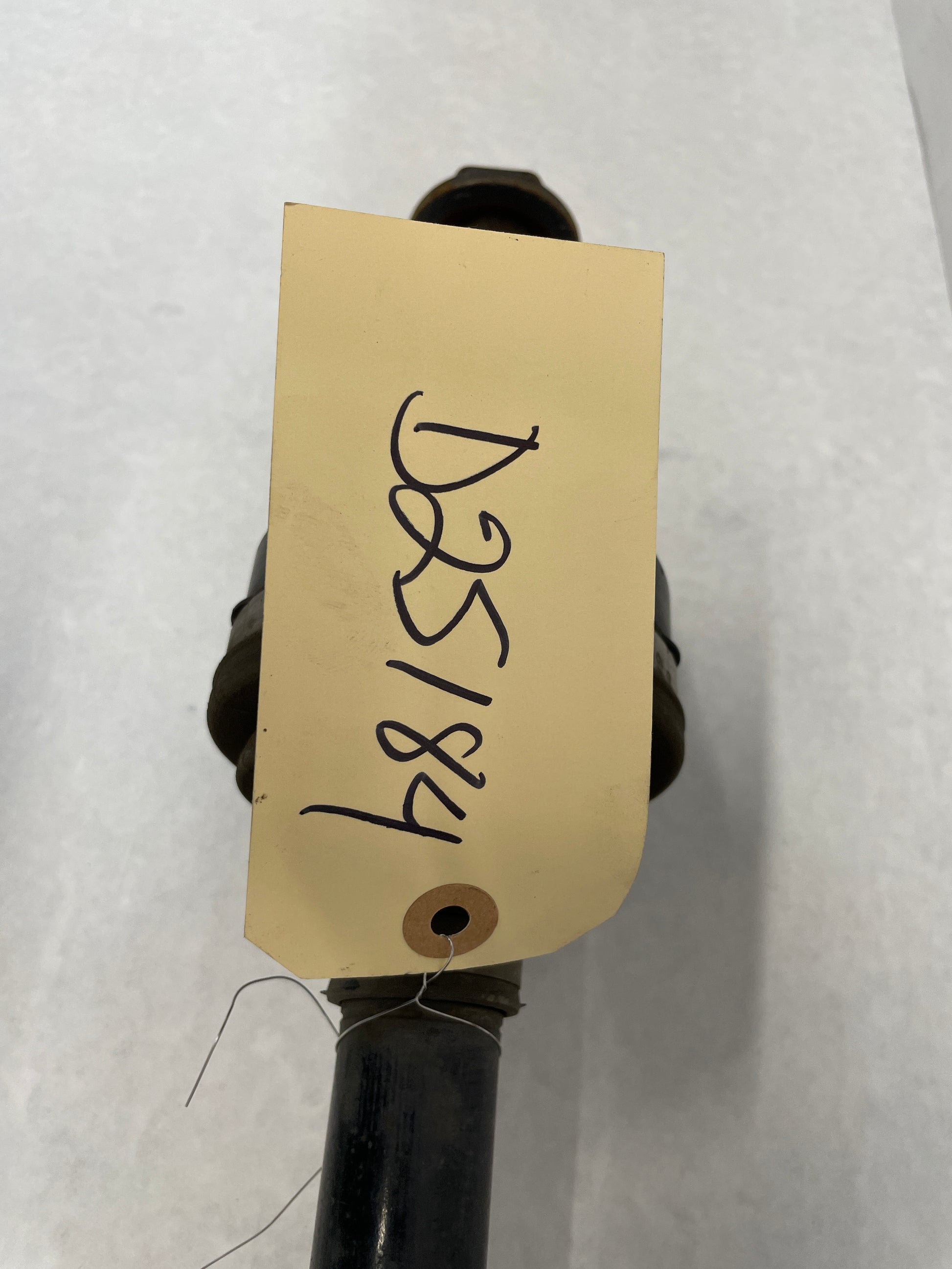 2015 Chevy Camaro SS RH Passenger CV Axle Half Shaft OEM - Day's Parts Yard