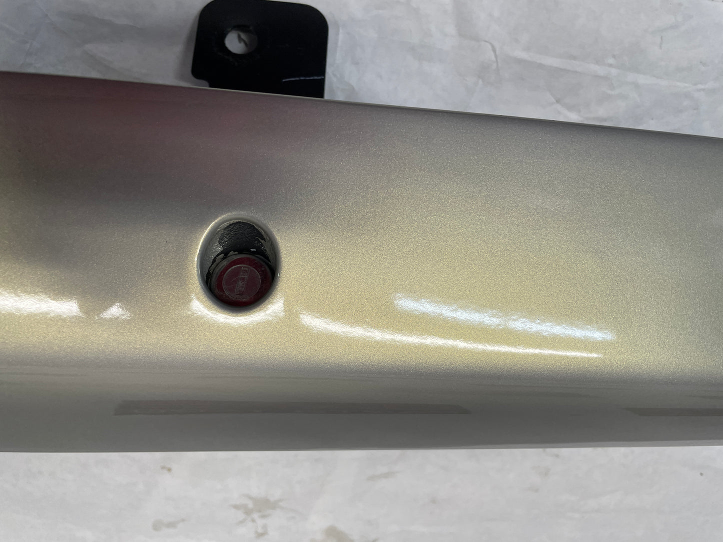 2005 Chevy Avalanche RH Passenger Rear Toolbox Bed Lid Cover Door OEM - Day's Parts Yard