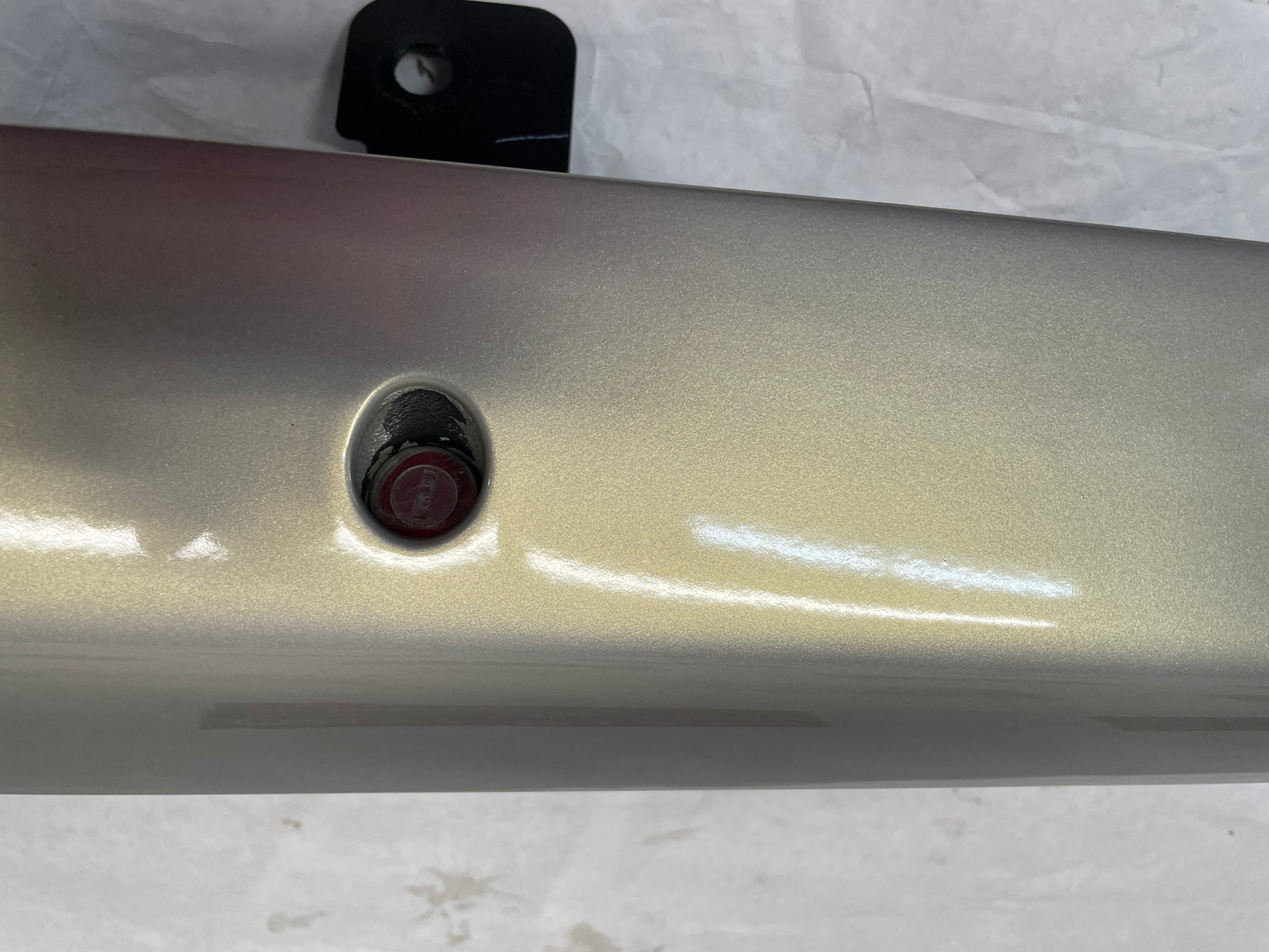 2005 Chevy Avalanche RH Passenger Rear Toolbox Bed Lid Cover Door OEM - Day's Parts Yard