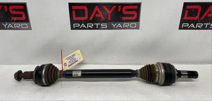 2015 Chevy Camaro SS RH Passenger CV Axle Half Shaft OEM - Day's Parts Yard