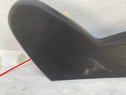 2015 Chevy Camaro SS RH Passenger Front Seat Controls Buttons Outer Finish Panel OEM - Day's Parts Yard