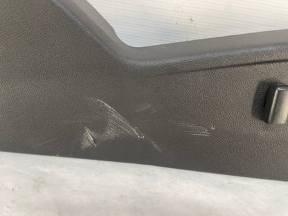 2015 Chevy Camaro SS RH Passenger Front Seat Controls Buttons Outer Finish Panel OEM - Day's Parts Yard