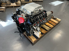 LSA 6.2L Factory Supercharged Engine Motor 6L90 Auto Trans Drivetrain Pullout 556HP - Day's Parts Yard
