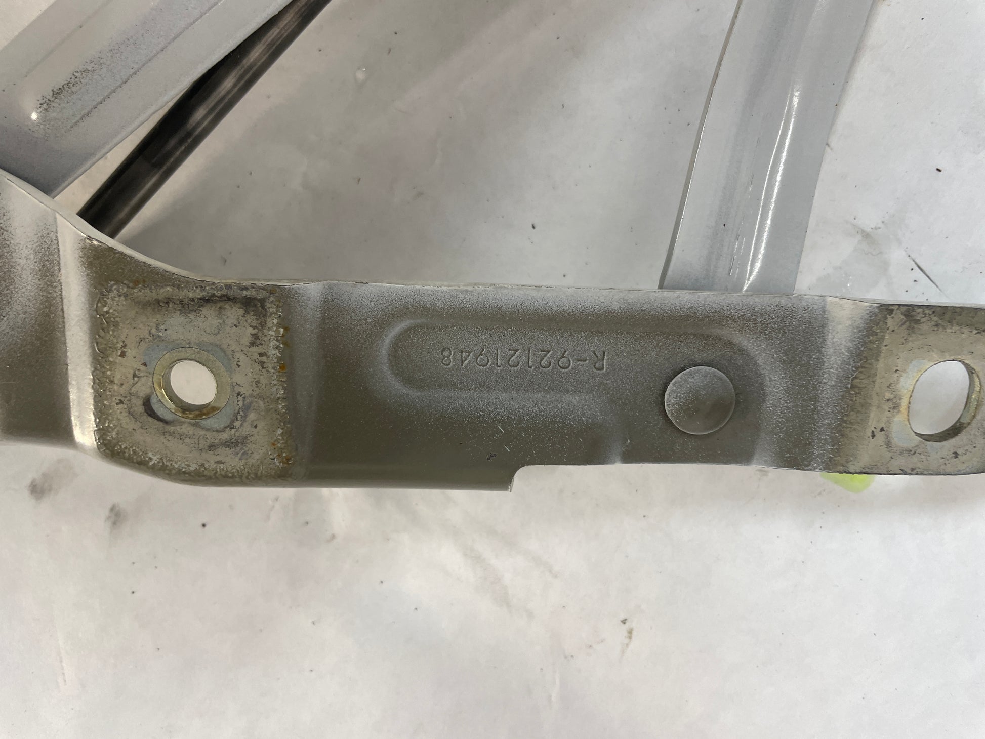 2013 Chevy Caprice PPV RH & LH Trunk Hinges Set OEM - Day's Parts Yard