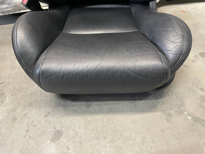 2005 Pontiac GTO Seats Fronts and Rears Black Leather OEM