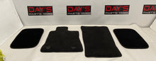 2016 Chevy SS  Front and Rear Floor Mats OEM - Day's Parts Yard