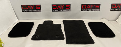2016 Chevy SS  Front and Rear Floor Mats OEM - Day's Parts Yard