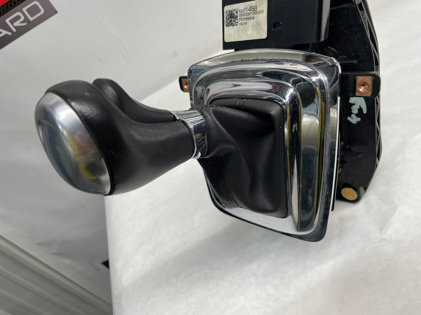 2015 Chevy SS Sedan Complete Das & Center Console w/ Shifter OEM - Day's Parts Yard