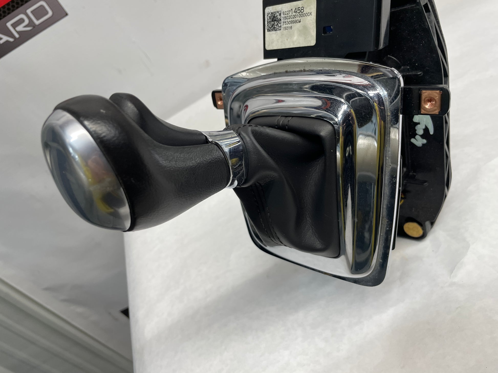 2015 Chevy SS Sedan Complete Das & Center Console w/ Shifter OEM - Day's Parts Yard