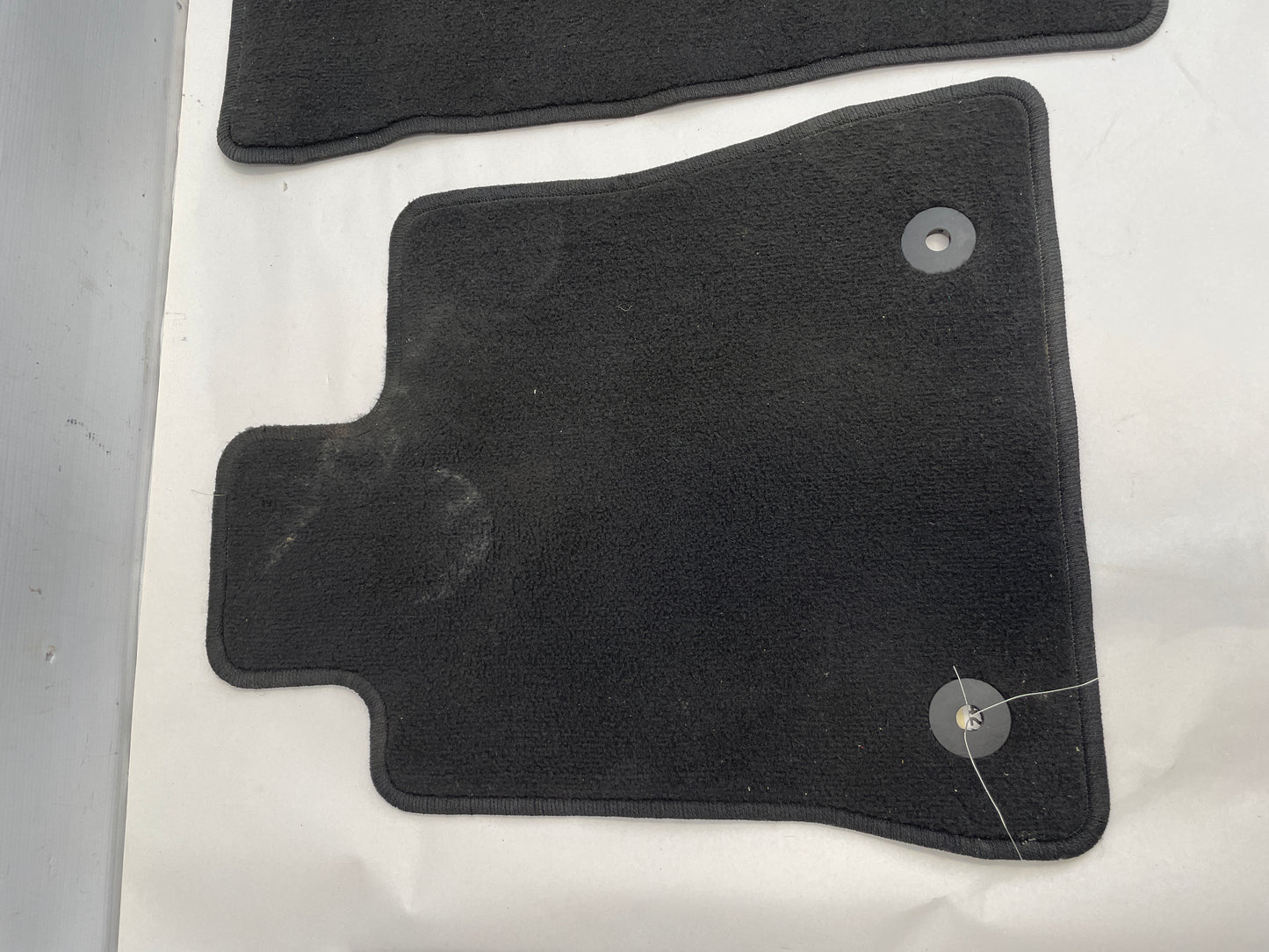 2016 Chevy SS  Front and Rear Floor Mats OEM - Day's Parts Yard